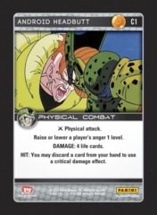 Android Headbutt - C1